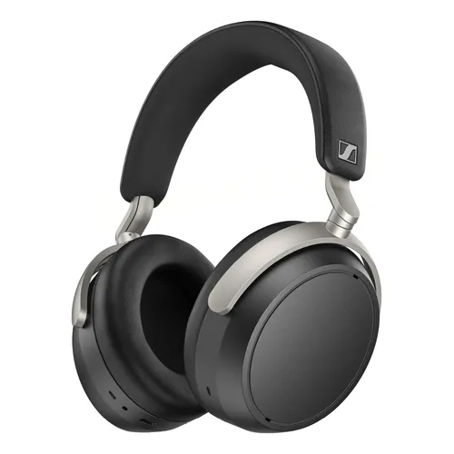 Audífonos Sennheiser IE 600 In Ear Con Cable Hi-fi Color Gris
