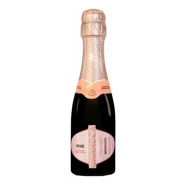 Champagne Chandon Rose 187ml