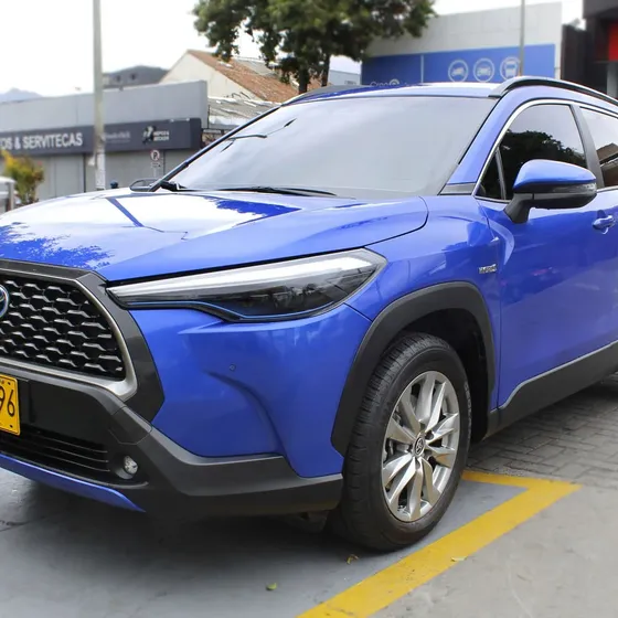 Toyota Corolla Cross 2022 1.8 Xei Hybrid