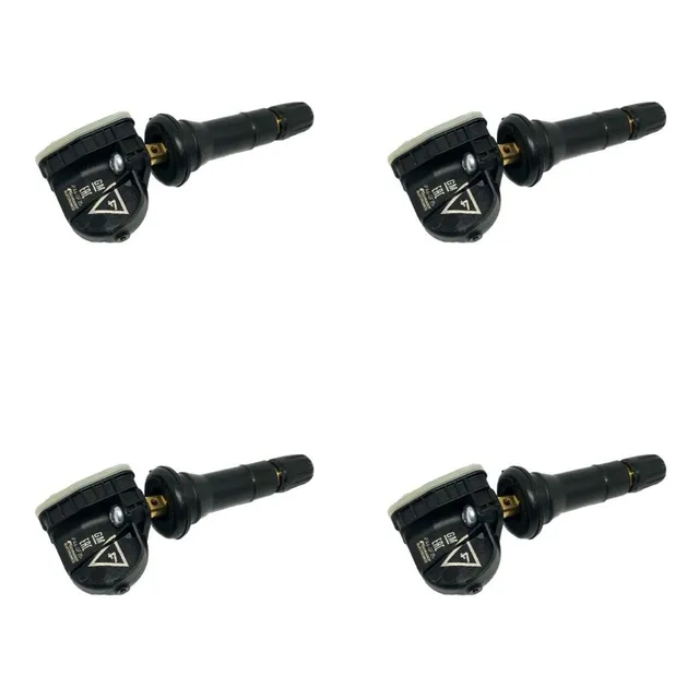 Kit 4x Sensor Pres. Pneu Onix/prisma/cobalt/prisma -13540602