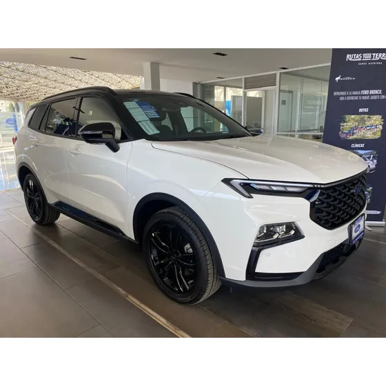 Ford Territory 1.8t Ecoboost Dark Edition Fwd