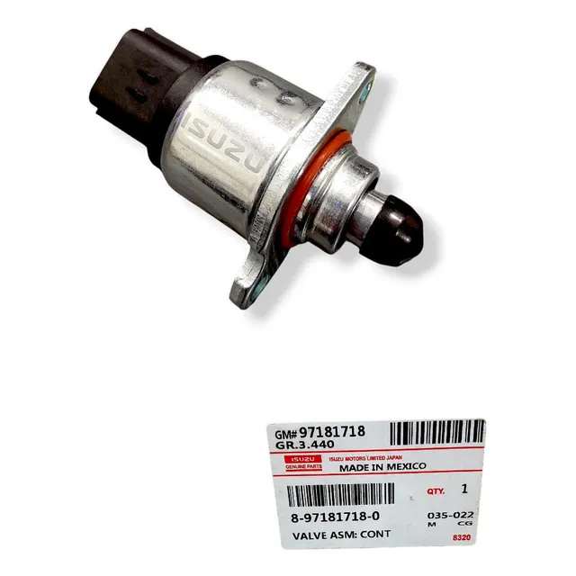 Sensor Valvula Iac Chevrolet Luv Dmax