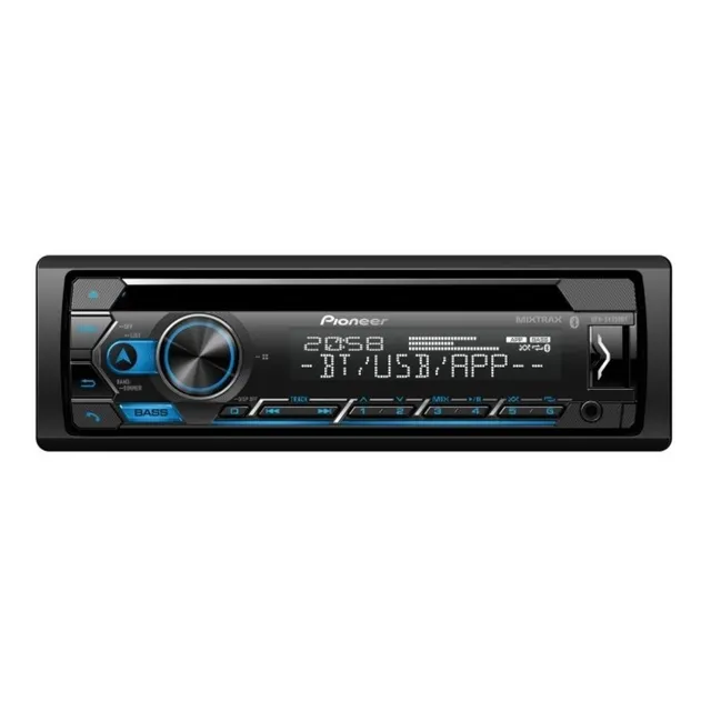 Pioneer Autoradio Bluetooth Deh-s4250bt
