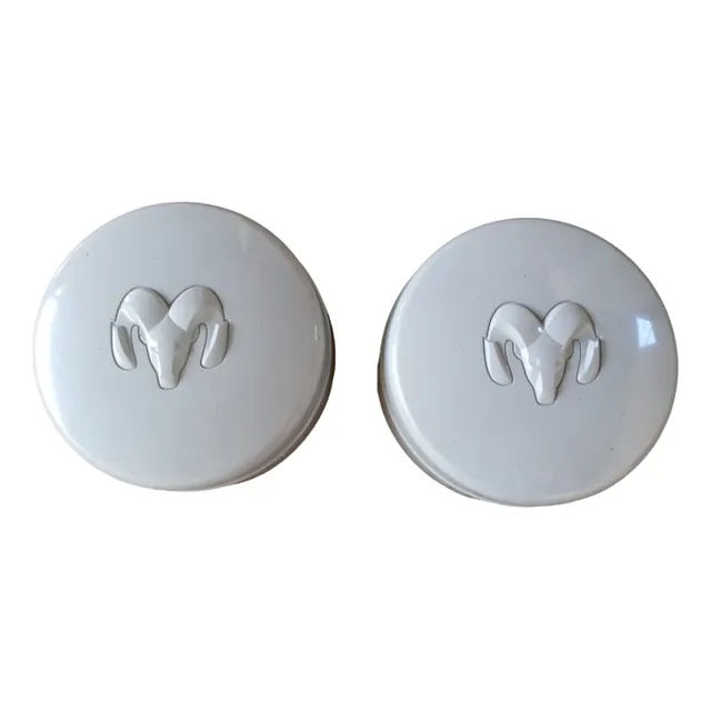 Tapa Centro De Rin  Dodge Ram 2500 3500 4000 03/18 Mopar