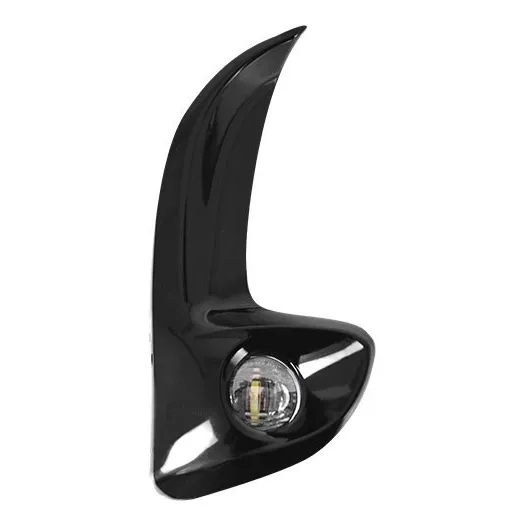 Neblinero Led Para Yaris 2021 Al 2022 Ty2706-led