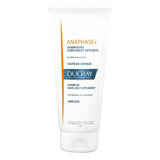 Shampoo Ducray Anaphase Anaphase+ en tubo depresible de 200mL por 1 unidad