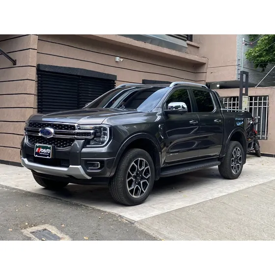 Ford Ranger 3.0 Limited 4x4