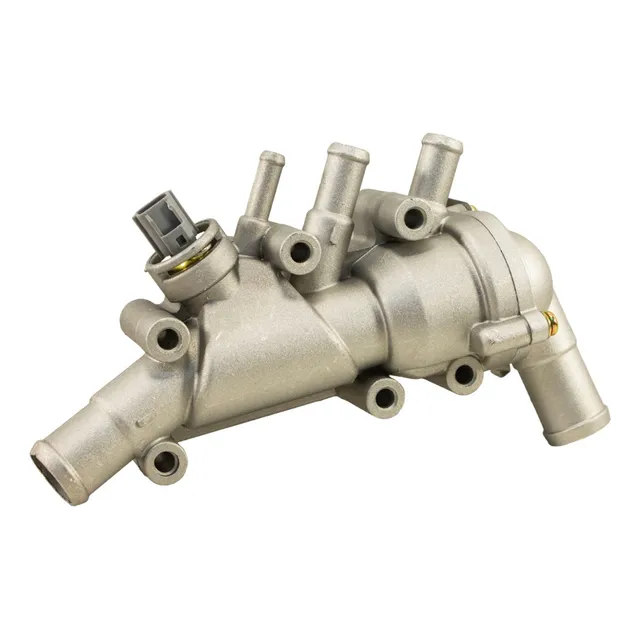 Carcaza Termostato Ford Ka 1999-2008 1.0 1.6 Rocam Aluminio 