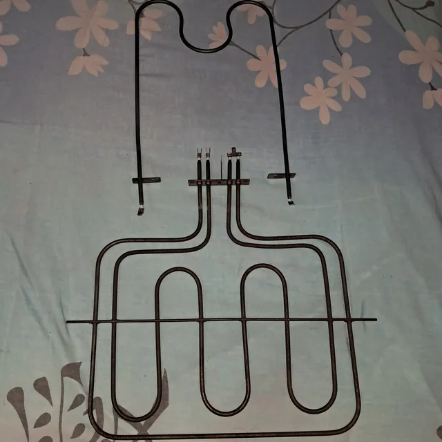 Resistencia Electrica Para Hornos 220voltios