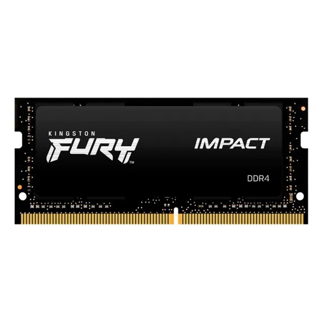 Memoria Ram Kingston Hyperx Impact Ddr4 16gb 3200mhz Laptop