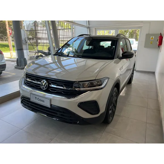 Volkswagen T-cross 1.0 200 Tsi Highline Bi-tono Aut