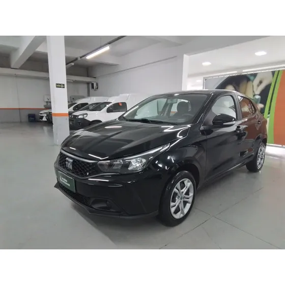 Fiat Argo 1.0 Firefly Flex Drive Manual