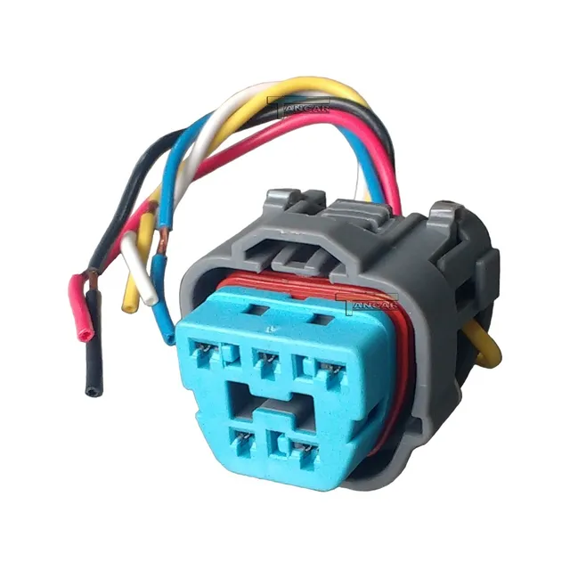 Chicote Plug Da Bomba De Combustível Pajero Io Tr4 Gasolina
