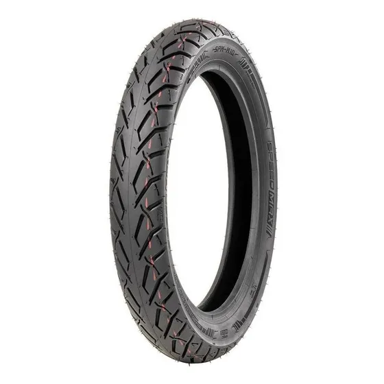 Pneu Moto Speedmax Aro 18 Spm-m10 90/90-18 57p Tt - Traseiro