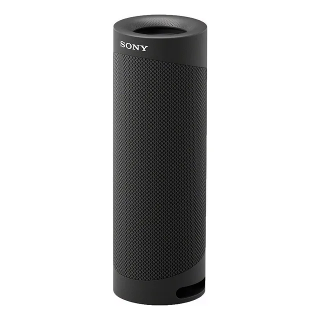 Parlante Portátil Sony Extra Bass Con Bluetooth | Srs-xb23 Color Negro
