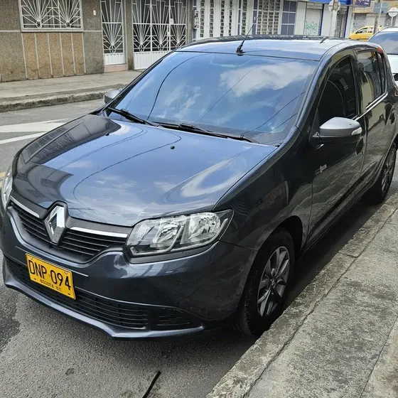 Renault Sandero 2018 1.6 Night & Day