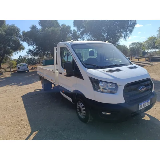 Ford Transit 2.2 Chasis 470e