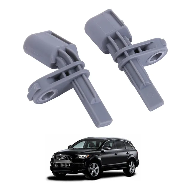 2x Sensor Abs Delanteros Izq Yder 06-08 Audi Q7 Calidad Orig