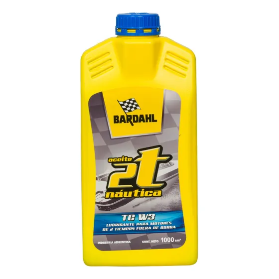 Bardahl Aceite 2t Nautica 1l
