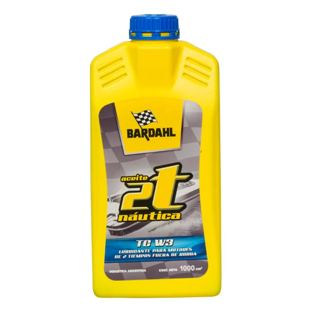 Bardahl Aceite 2t Nautica 1l