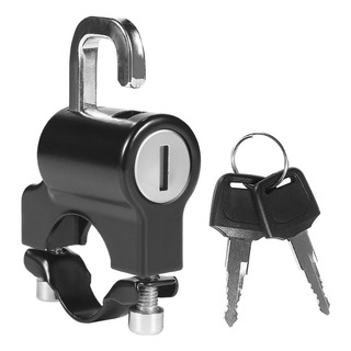 . Seguridad Antirrobo Universal For Casco De Motocicleta . Seguridad Antirrobo Universal For Casco De Motocicleta