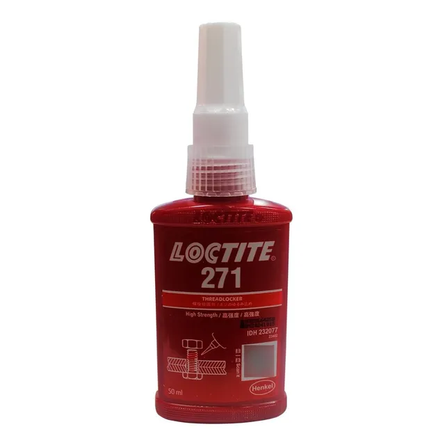 Cola Loctite 271 50ml Trava Rosca / Veda Rosca