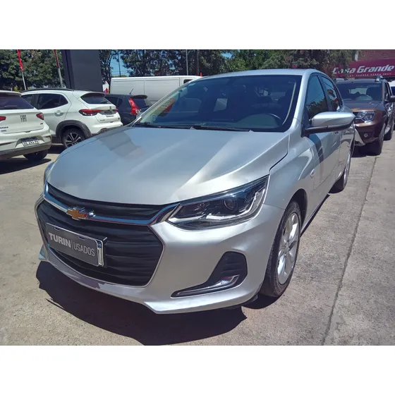 Chevrolet Onix Plus 1.0 Turbo Premier Mt