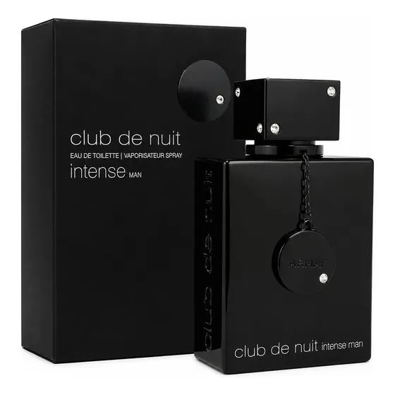Perfume Armaf Club de Nuit Intense Man 105ml Eau de Toilette Masculino Amadeirado