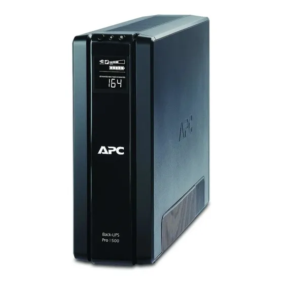 Apc Upc 1500va Regulador De Voltaje Usados Baterias Al 100%