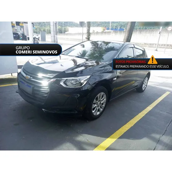 Chevrolet Onix 1.0 Turbo Flex Automático