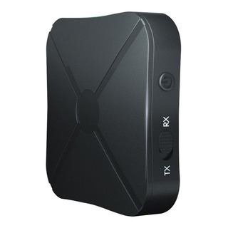 Transmisor Receptor Audio Bluetooth Auriculares Para Tv Gtia Transmisor Receptor Audio Bluetooth Auriculares Para Tv Gtia