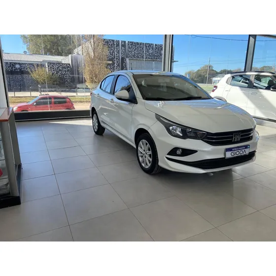 Fiat Cronos 1.3 Drive Cvt