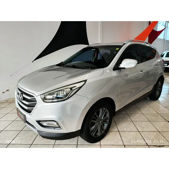 Hyundai Ix35 2.0 Gls 2wd Flex Aut. 5p