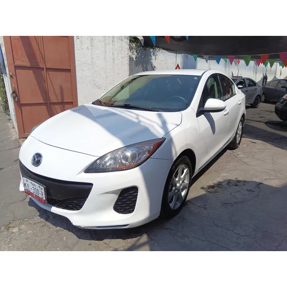 Mazda Mazda 3 2.0 I Touring At