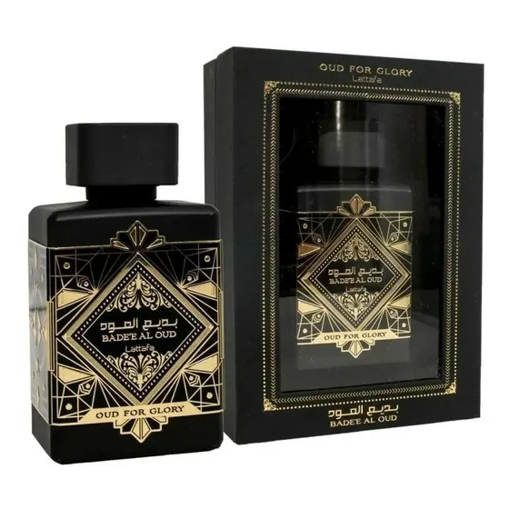 Perfume Lattafa Bade'e Al Oud Oud For Glory  
