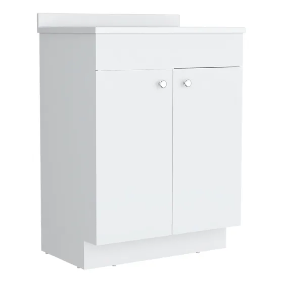      Mueble De Baño Nevada Blanco