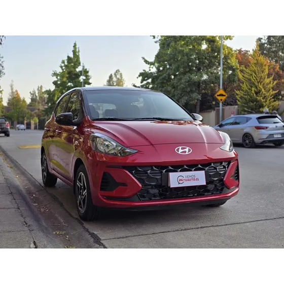 Hyundai Grand I10 1.2 Auto Plus
