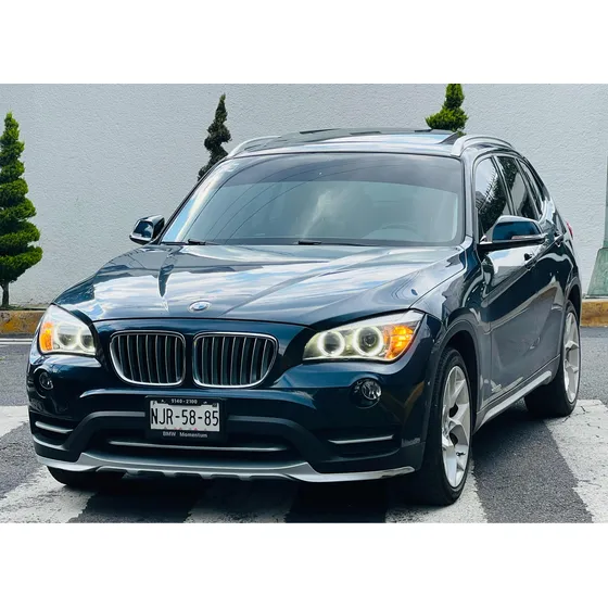 Bmw X1 2.0 Sdrive 20i X Line L4 T At