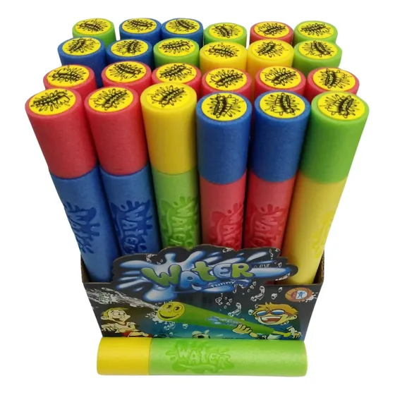 Pistola Lanzador De Agua 30cm Piscina Chorro Potente Agua