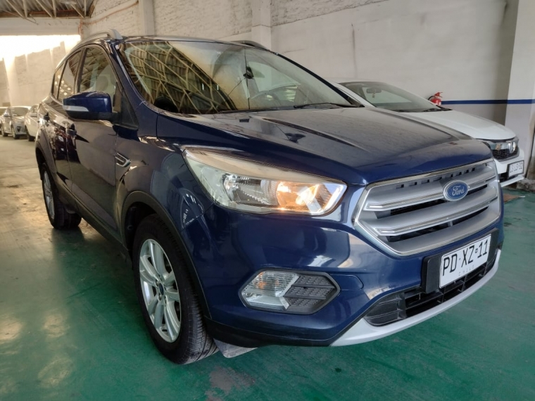 Ford Escape Suv 2.5 Aut 2020