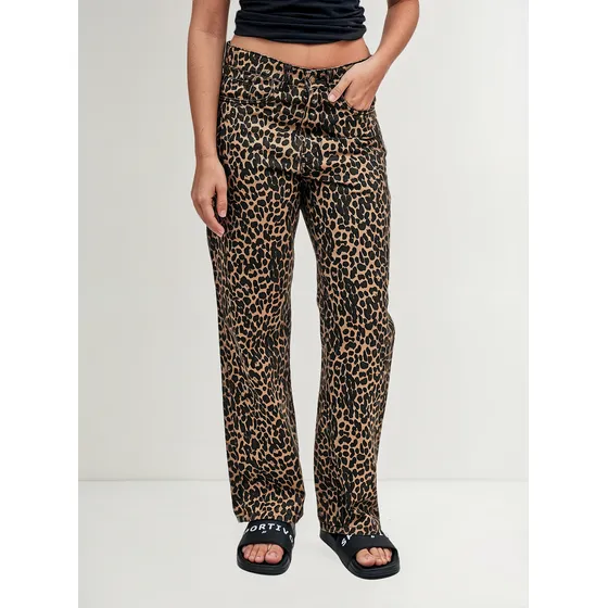 Jean Unisex Pai Animal A+ Positivo Refans