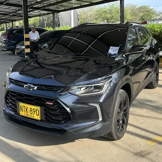 Chevrolet Tracker 1.2 T Rs 4x2 At usado en Barranquilla