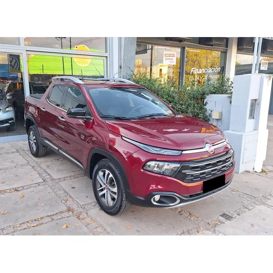 Fiat Toro 2.0 Volcano 4x4 At