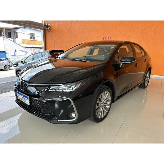 Toyota Corolla 2.0 Vvt-ie Flex Xei Direct Shift