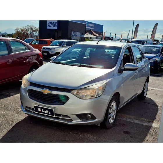 Chevrolet Sail 1.5 4x2 Nb Mt 4p