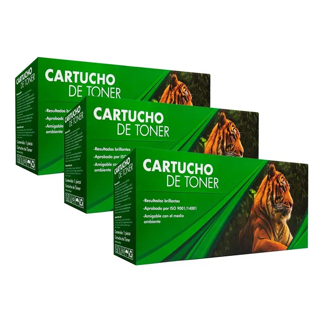 Kit 3 Toner Compatible Con 101s Mlt-d101s Ml-2160 2161 2165w