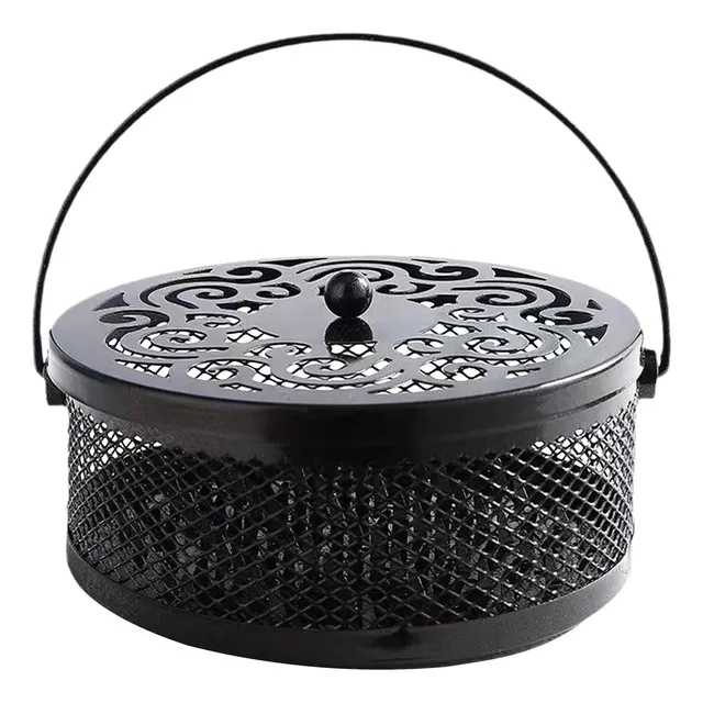 Caja Para Incienso Caja Porta Incienso Sándalo Portátil Port