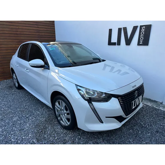 Peugeot 208 1.6 Active