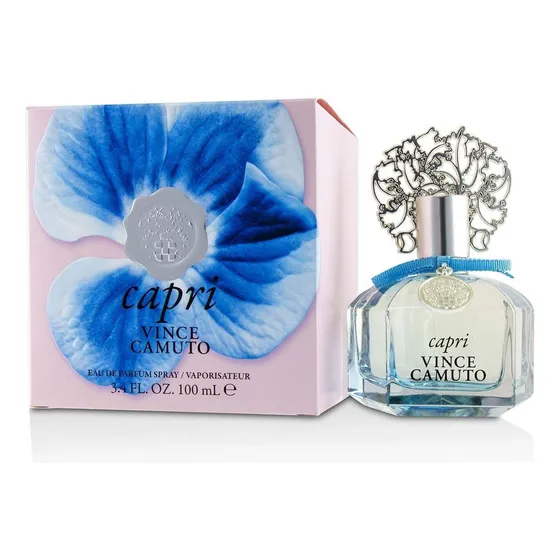 Vince Camuto Vince Camuto Capri Capri Eau De Parfum 100 ml Para Mujer