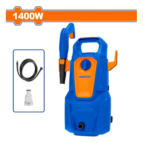 Hidrojet Hidrolavadora Wadfow 1400w 1595psi Somos Tienda